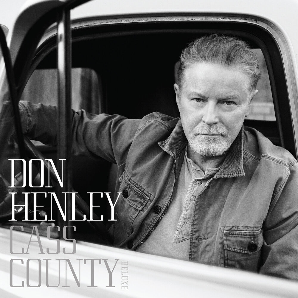 Don Henley - Cass Country [LP]