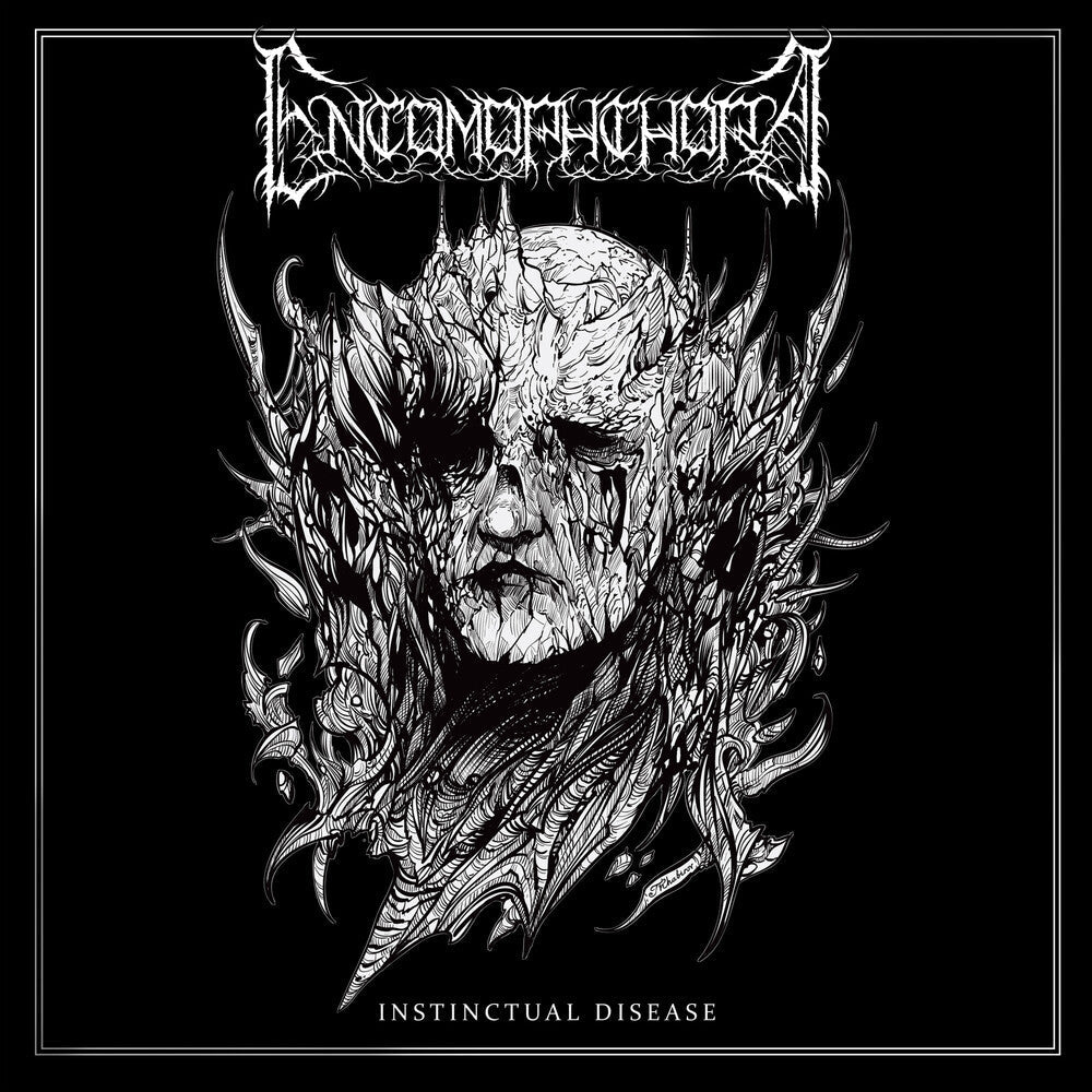 Entomophthora - Instinctual Disease [Colored Vinyl] [Limited Edition] (Wht)