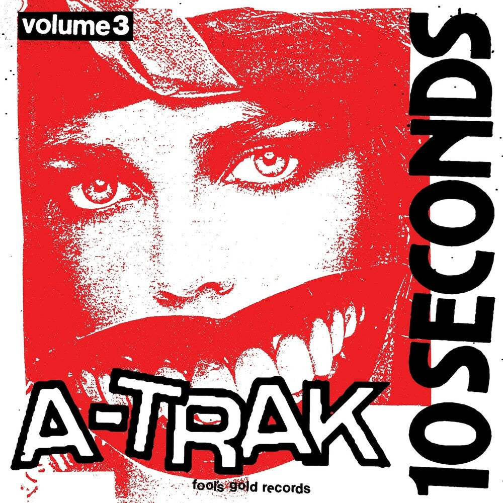 A-Trak - 10 Seconds Vol. 3 [10inch LP]