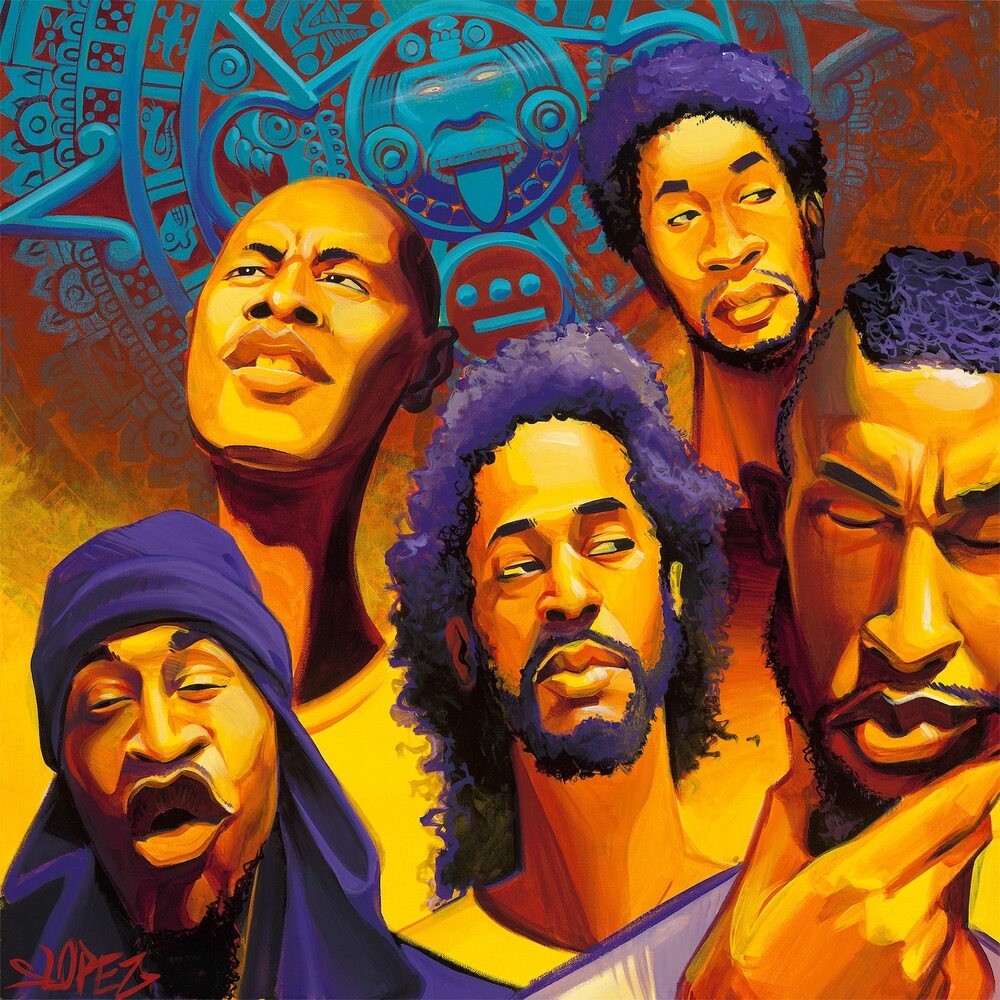 Souls Of Mischief - Montezuma's Revenge [2 LP]