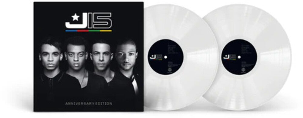 Jls - J15: Anniversary Edition (Pict) (Uk) [LP]