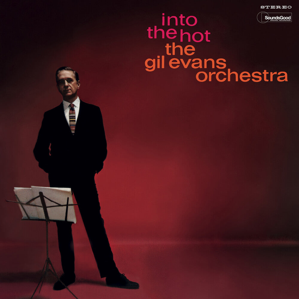 Gil Evans - Into The Hot (Bonus Track) (Gate) [Limited Edition] [180 Gram]