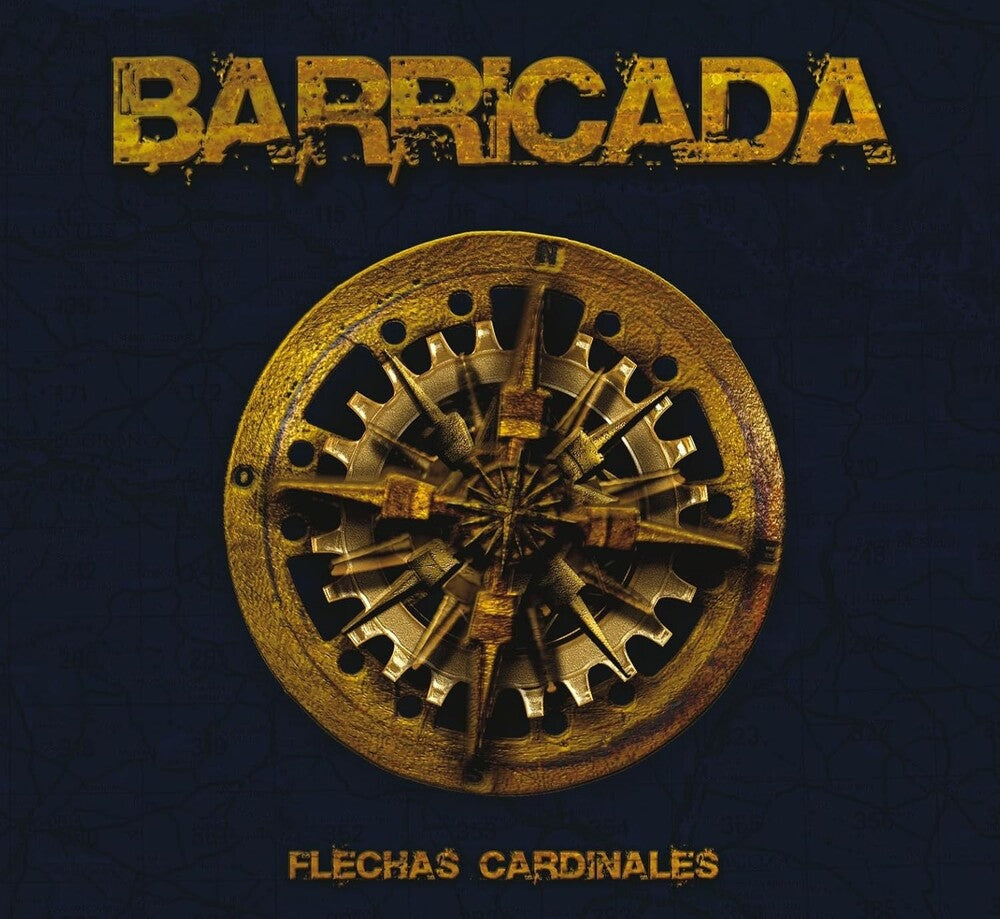 Barricada - Flechas Cardinales [LP]