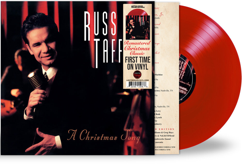 The Christmas Song [LP]
