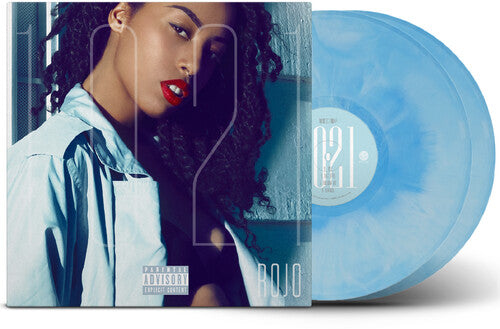 Rochelle Jordan - 1021 (Limited Edition Blue Colored Vinyl)