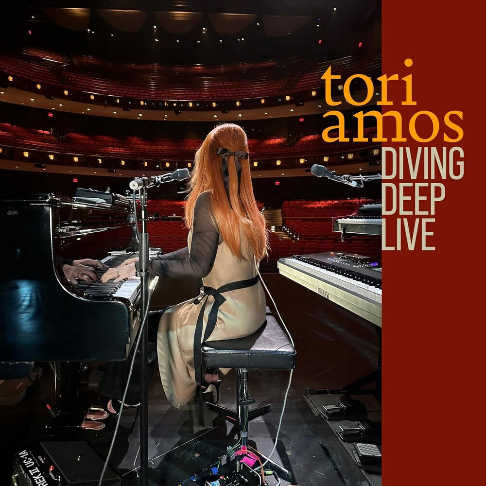 Diving Deep: Live [LP]