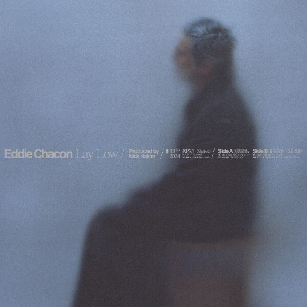 Eddie Chacon - Lay Low [LP]