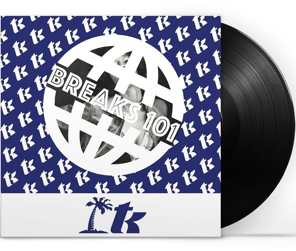 Tk Breaks 101 / Various - TK Breaks 101 [LP]