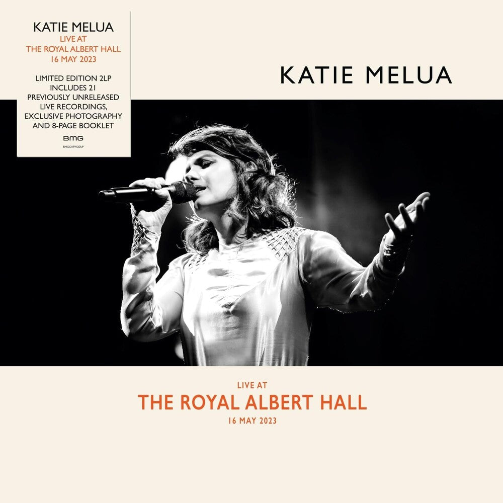 Melua, Katie - Live At The Royal Albert Hall [LP]