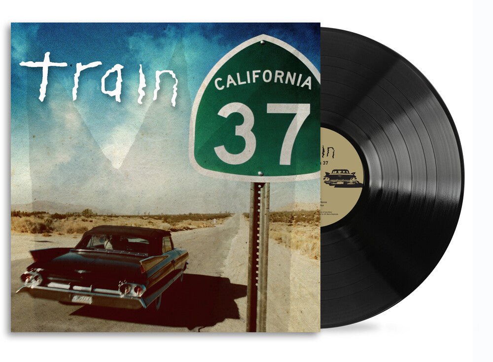 Train - California 37 [LP]