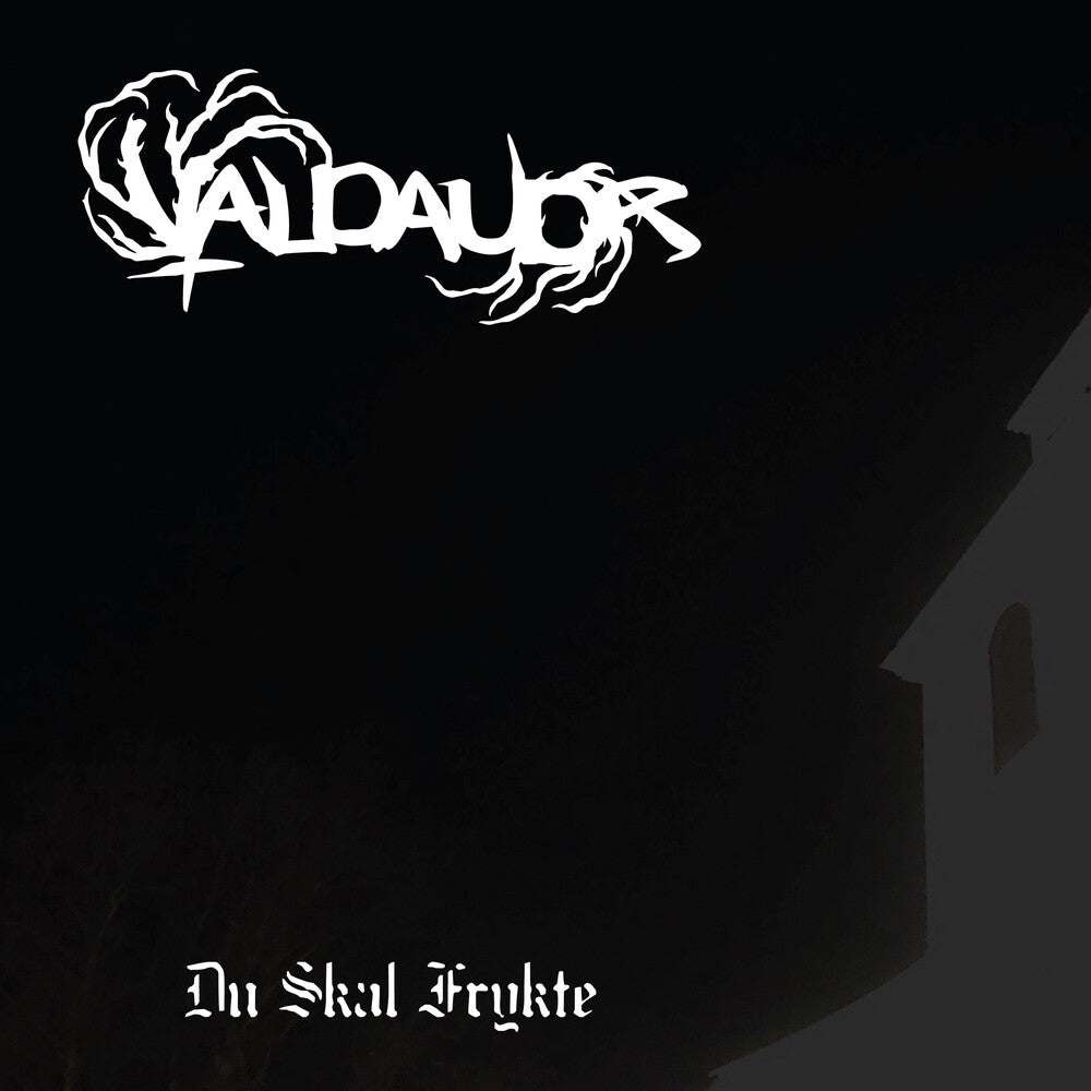 Valdaudr - Du Skal Frykte (Blk) [Colored Vinyl] [Limited Edition] (Twsd)