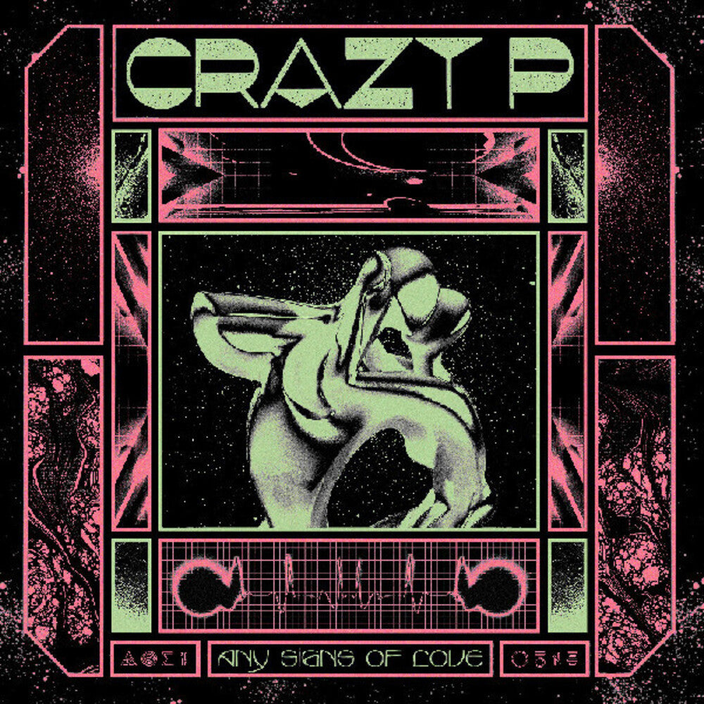 Crazy P - Any Signs Of Love (Uk) [LP]