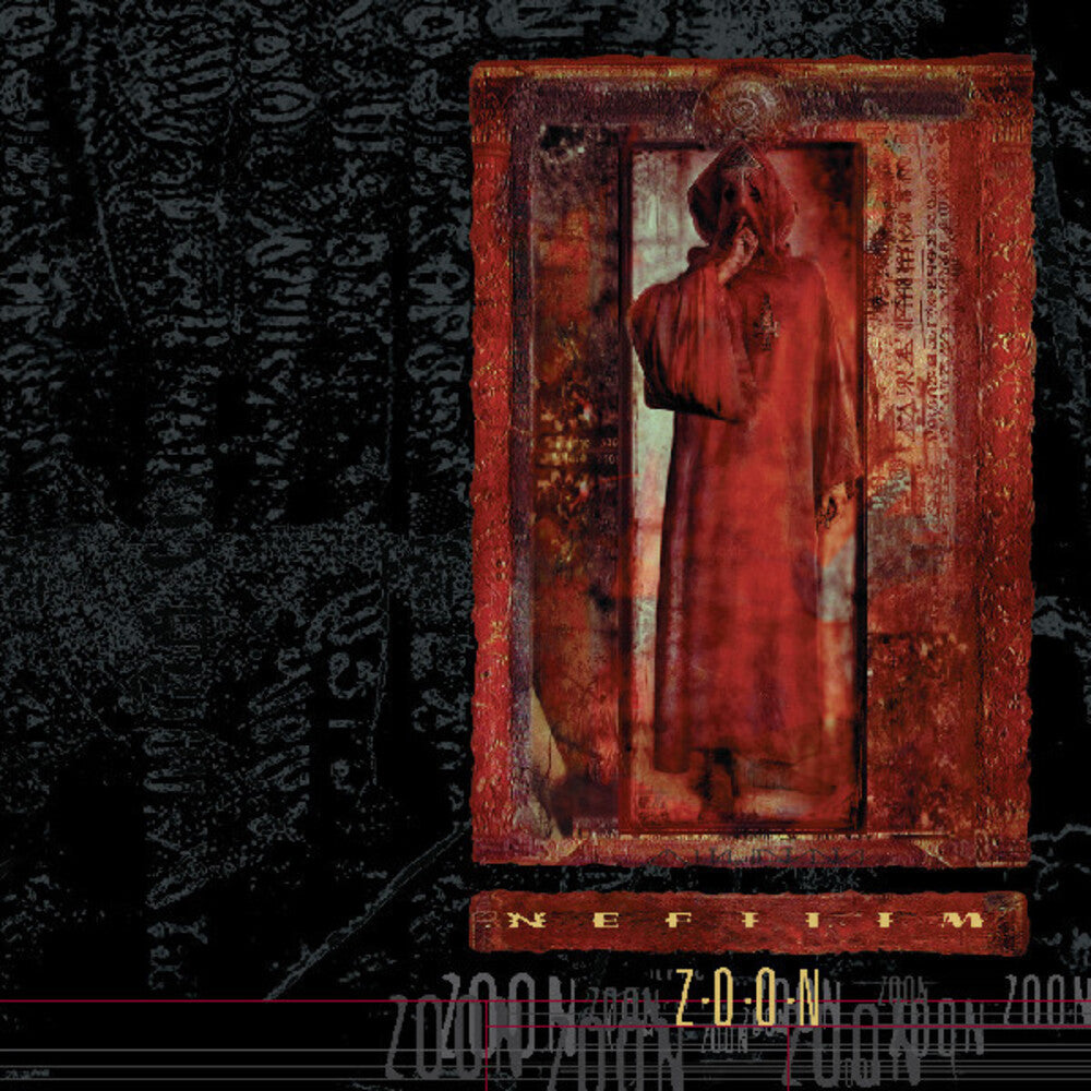 Nefilim - Zoom [Colored Vinyl] [Deluxe] (Red)
