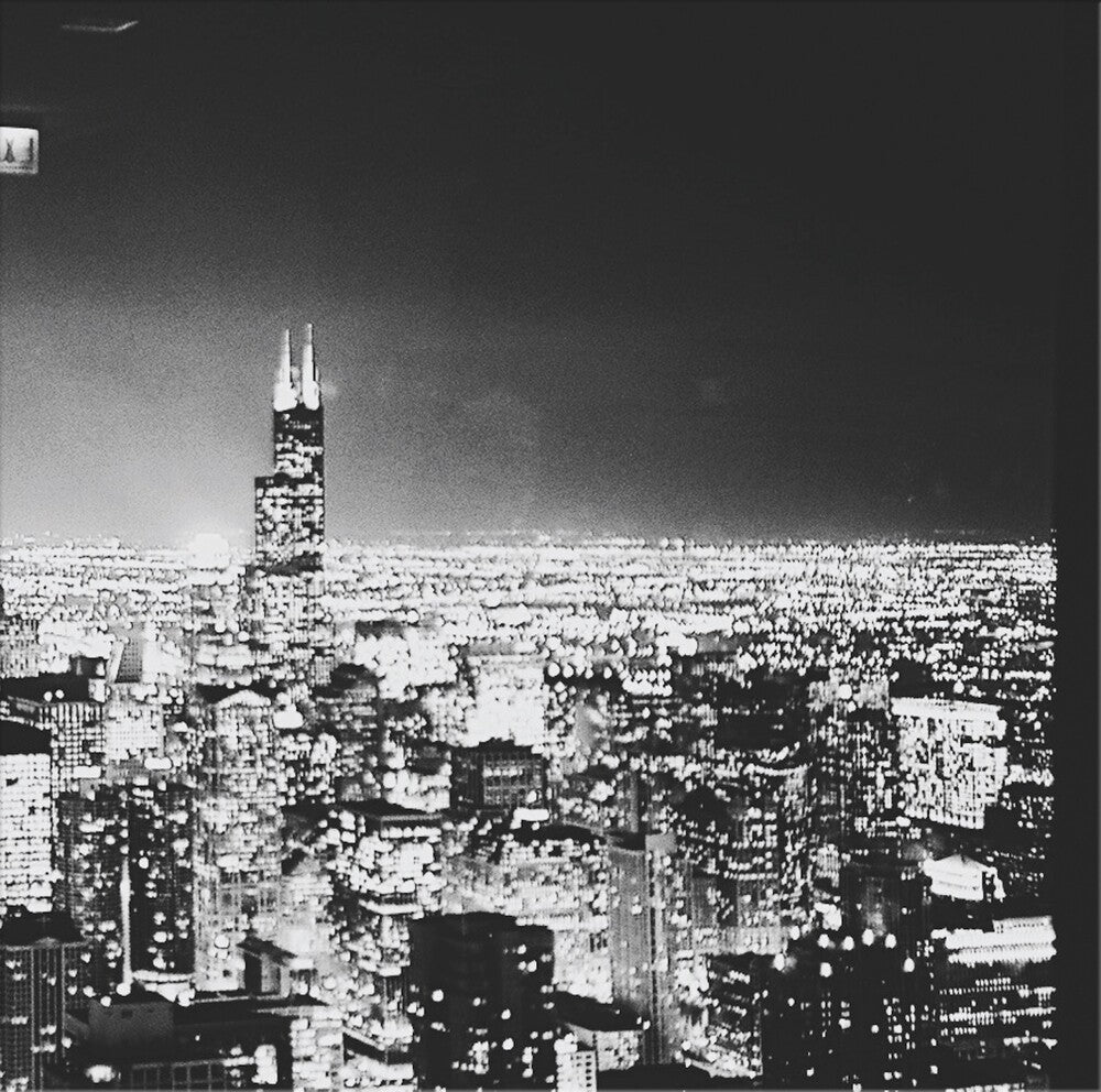 Into It. Over It. - Covers Collection Vol. 1 - White On Black (Blk) [LP]