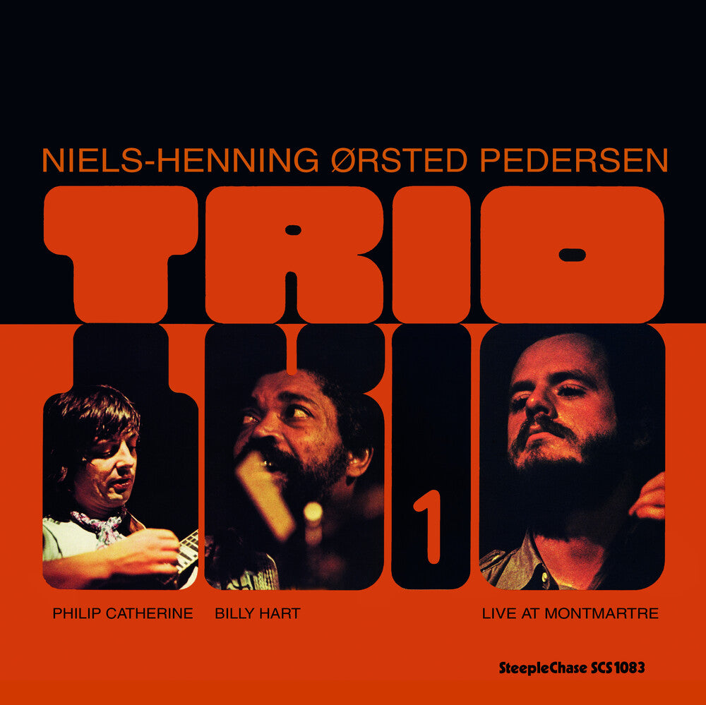 Orsted Pedersen - Trio 1-180 Gram (Spa) [180 Gram]
