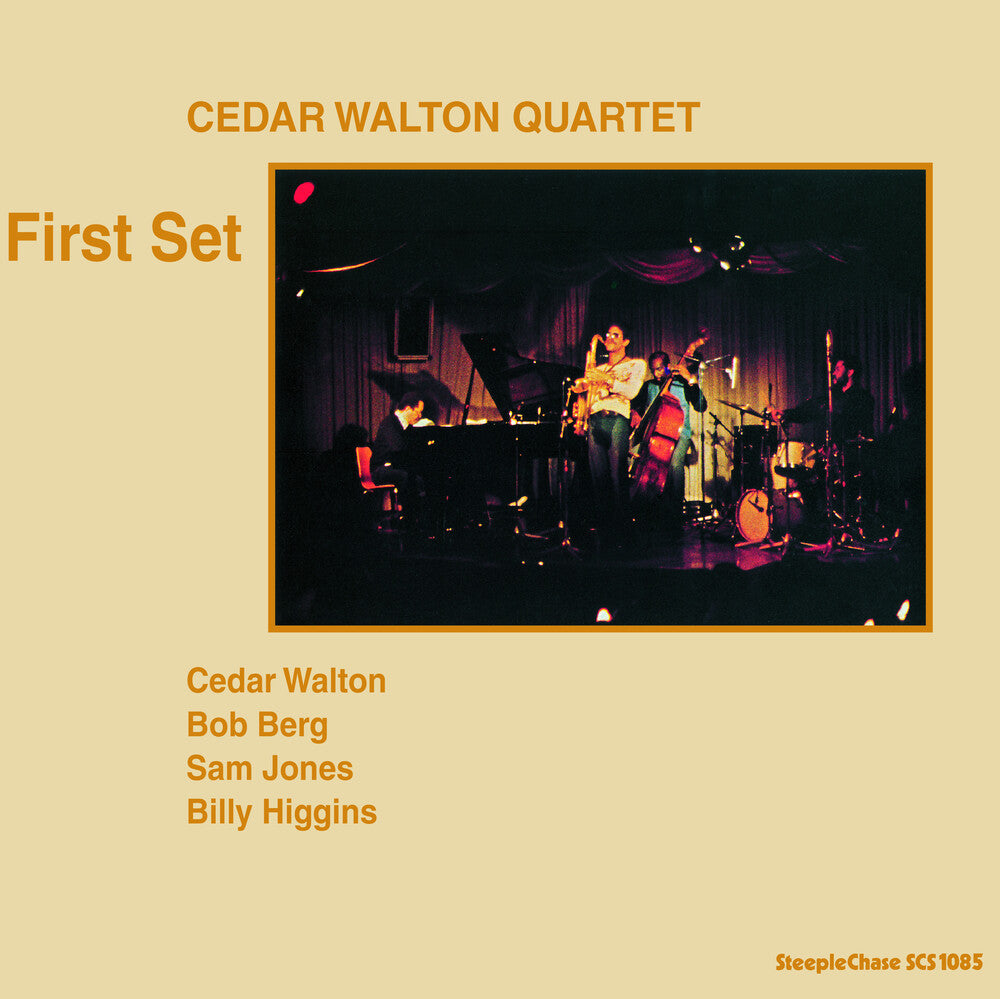 Cedar Walton - First Set-180 Gram (Spa) [180 Gram]