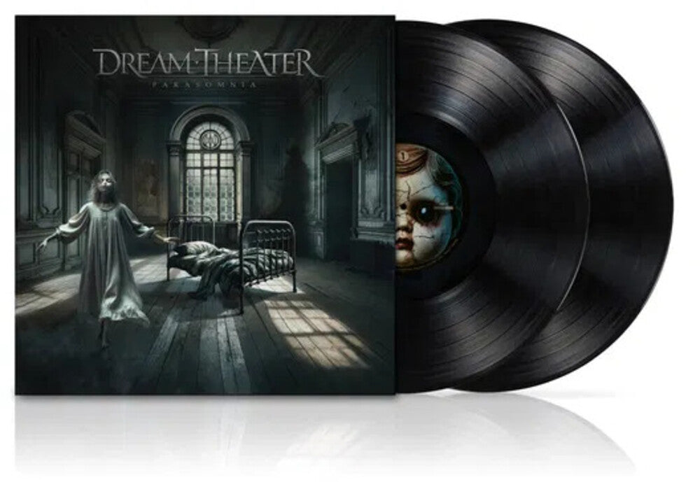 Dream Theater - Parasomnia (Ger) [LP]