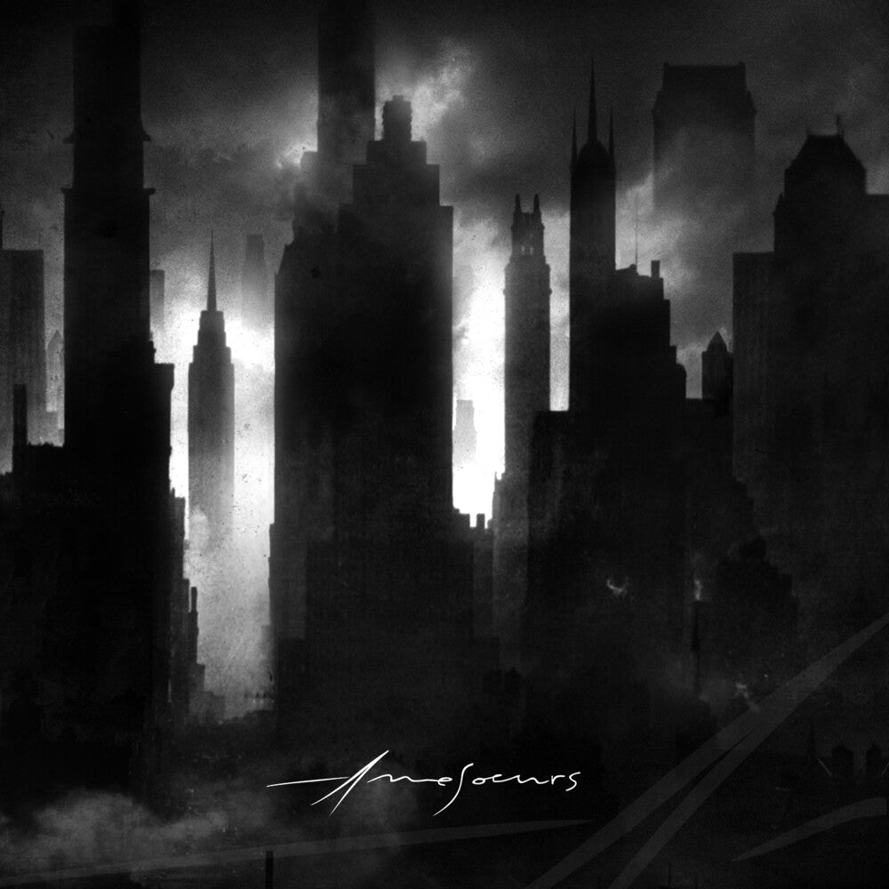 Amesoeurs - Amesoeurs [LP] [PRE-ORDER]