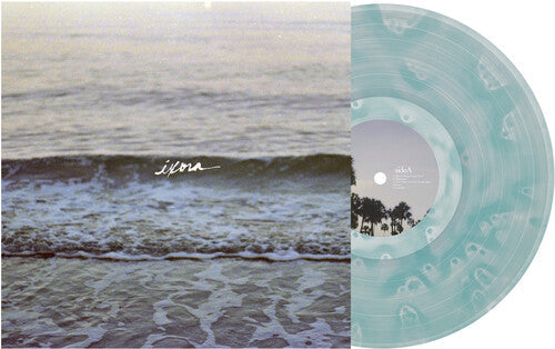Copeland - Ixora (Limited Edition Clear & Ghostly Blue Colored Vinyl, [Indie Exclusive)