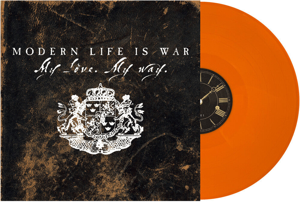 Modern Life Is War - My Love. My Way. [Limited Edition] (Spla)