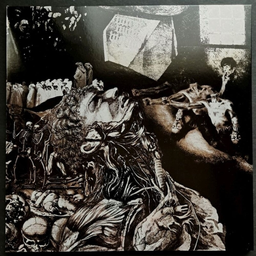 Nurse With Wound - Merzbild Schwet (Uk) [LP]