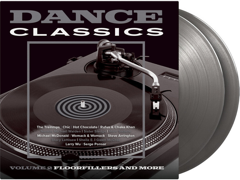 Dance Classics Vol. 2 / Various (Colv) (Ltd) (Ogv) - Dance Classics Vol. 2 / Various [Colored Vinyl] [Limited Edition] [180 Gram]