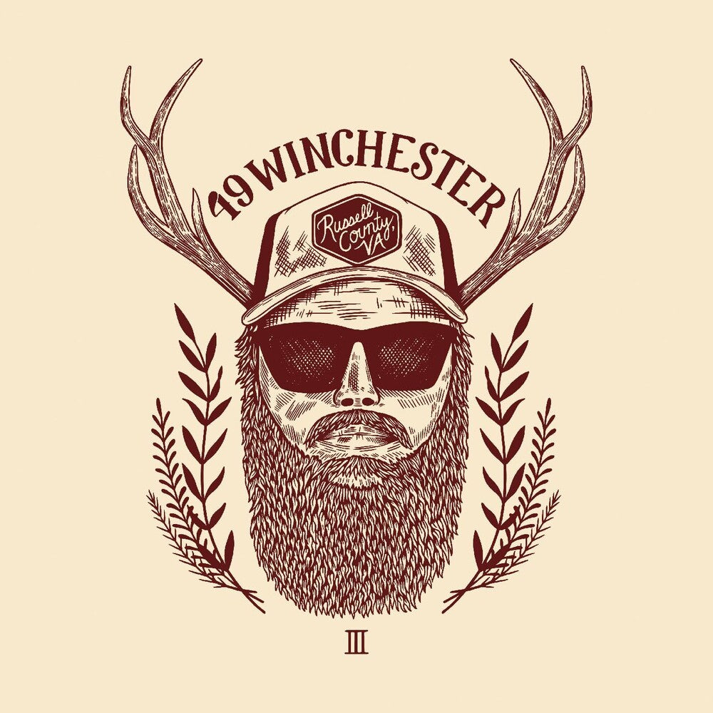 49 Winchester - Iii (Stic) [LP]