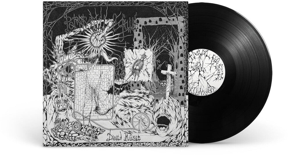 Portrayal Of Guilt - Devil Music [LP]