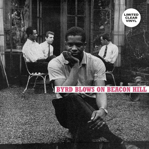 Donald Byrd - Byrd Blows On Beacon Hill (Vinyl LP)