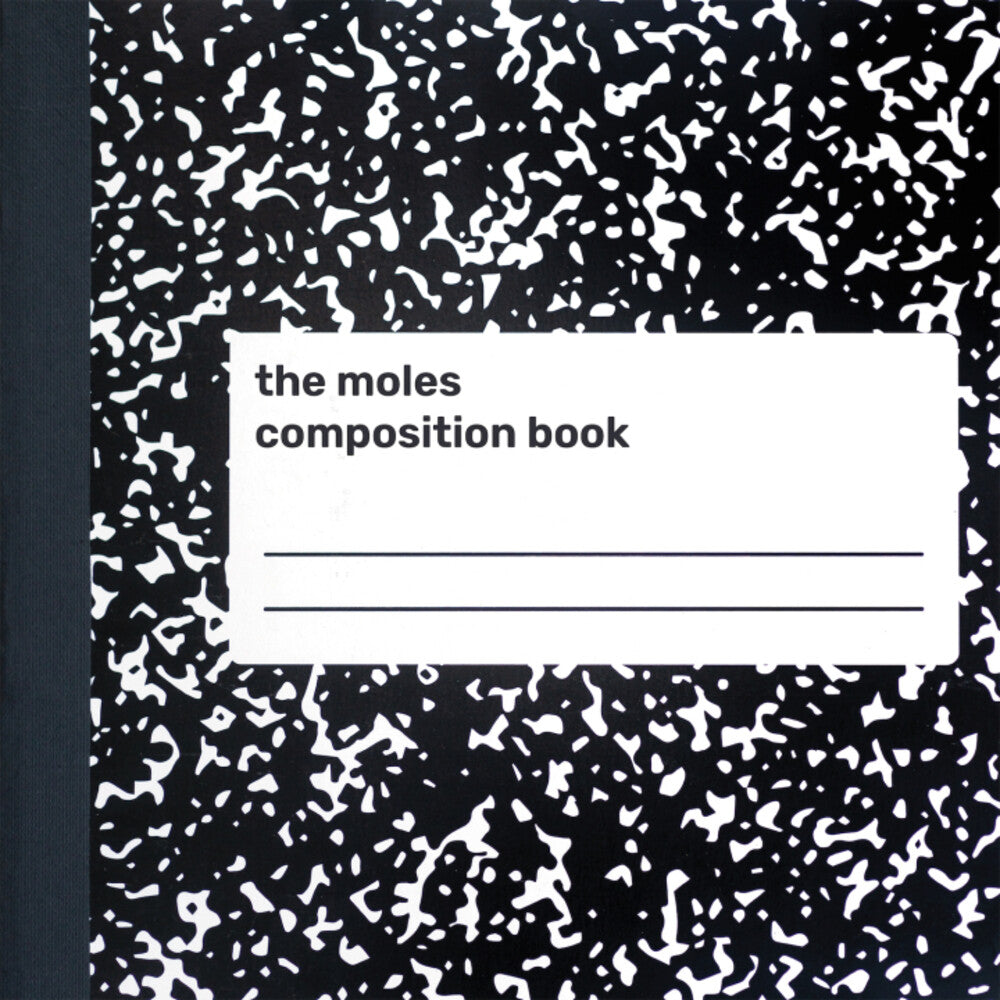 Moles - Composition Book [LP]