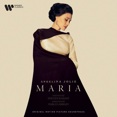 Maria Callas - Maria - Official Soundtrack (Vinyl LP)