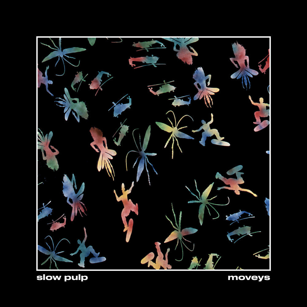 Slow Pulp - Moveys [Colored Vinyl] [Deluxe] (Wht)