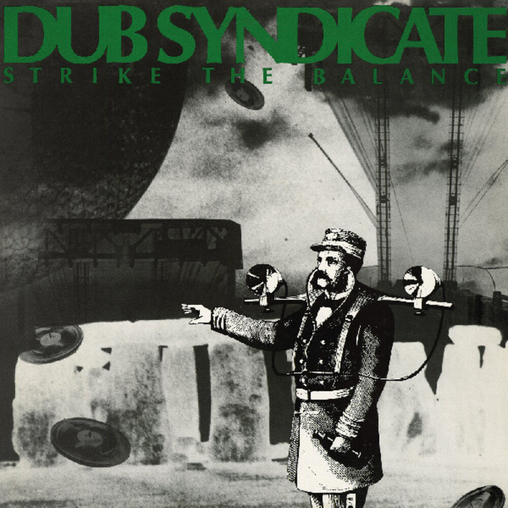 Dub Syndicate - Strike The Balance [LP]