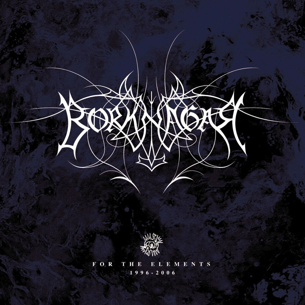 Borknagar - For The Elements: 1996-2006 (Gate) (Ger) [LP]