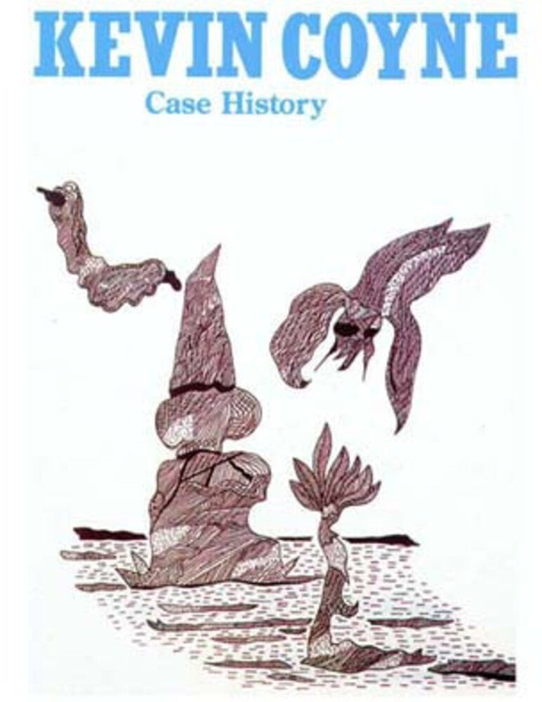Kevin Coyne - Case History (Ger) [LP]