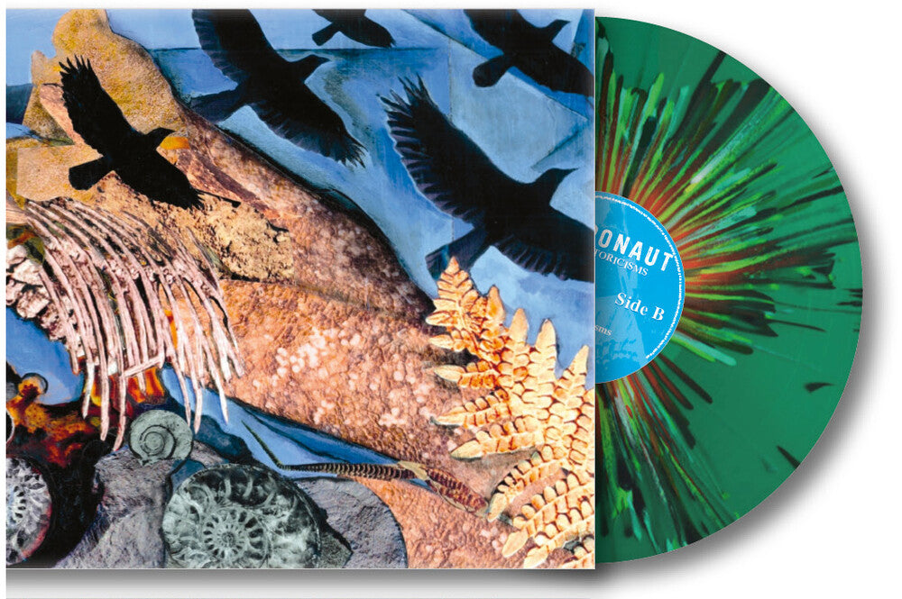 Intronaut - Prehistoricisms - Limited Edition [Colored Vinyl] (Gate)
