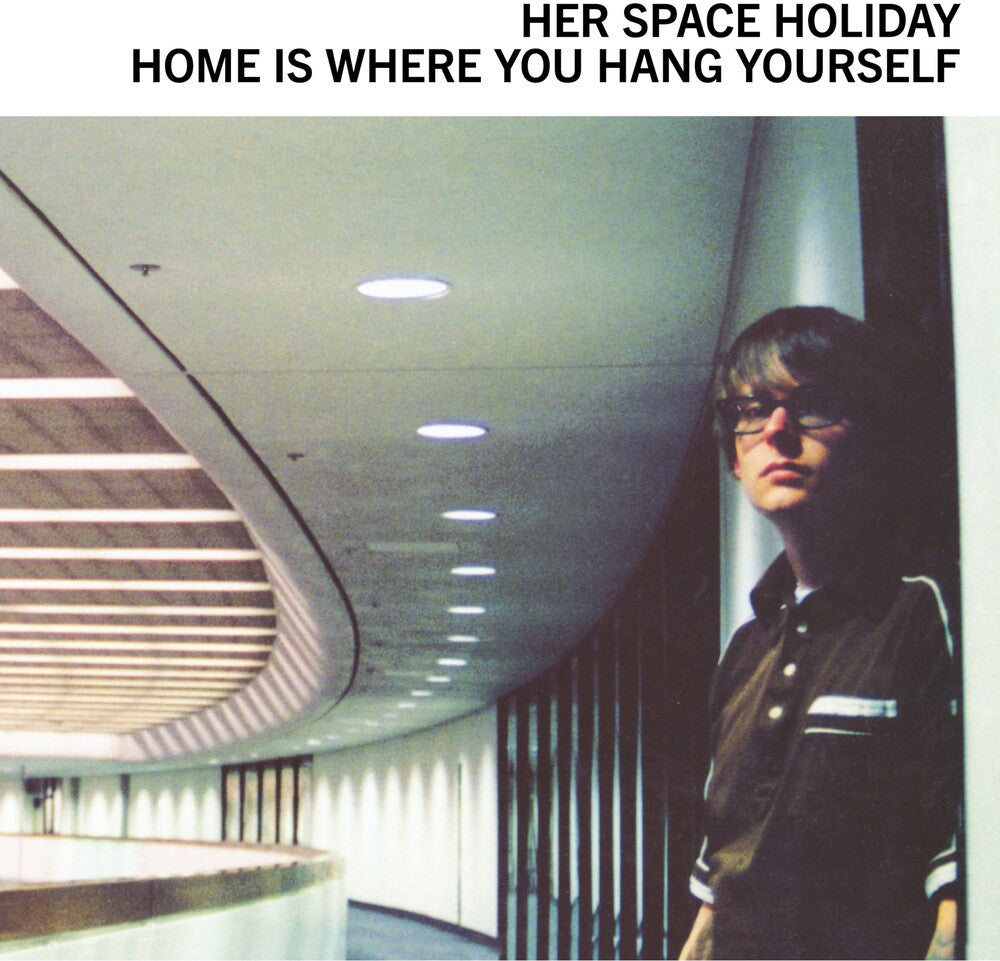 Her Space Holiday - Home Is Where You Hang Yourself [Clear Vinyl]