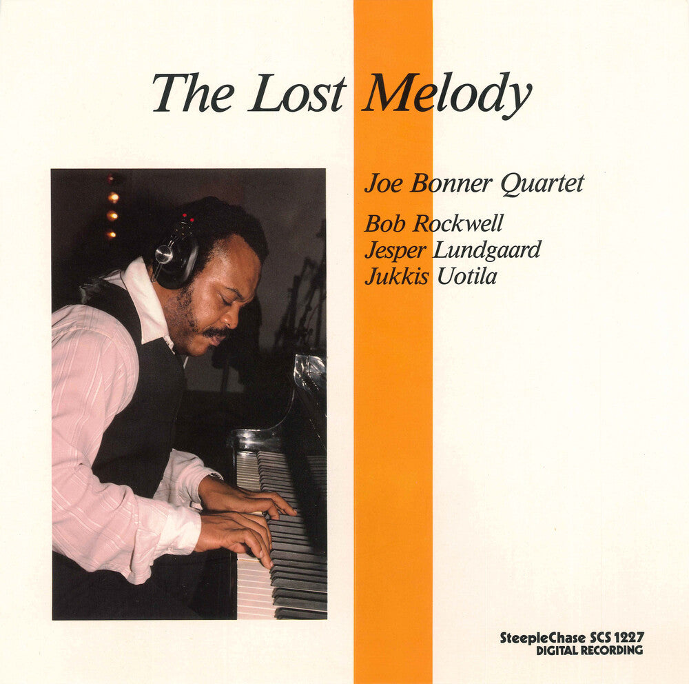 Joe Bonner Quartet - Lost Melody [LP]
