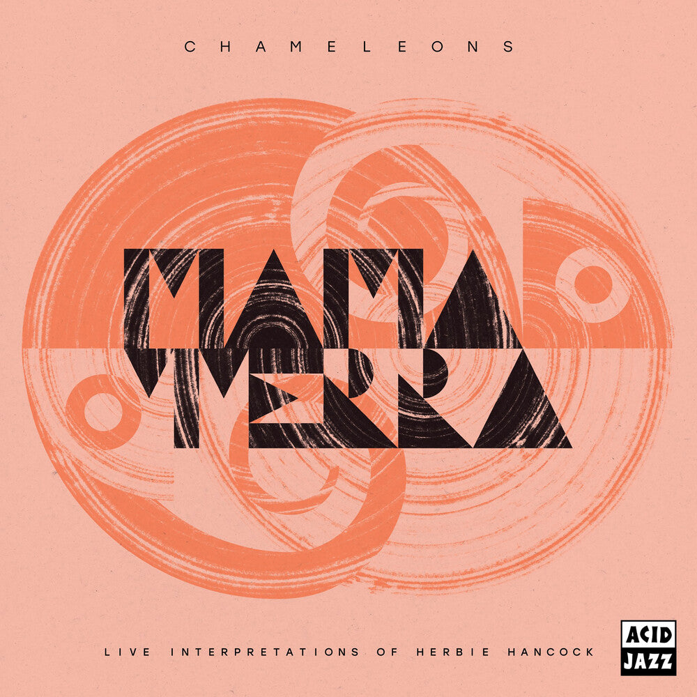Mama Terra - Chameleons (Live Interpretations Of Herbie Hancock [LP]