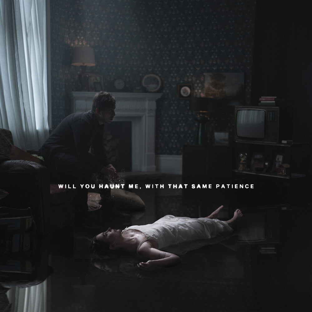 Bury Tomorrow - Will You Haunt Me, With That Same Patience [140g Coke Bottle Clear]