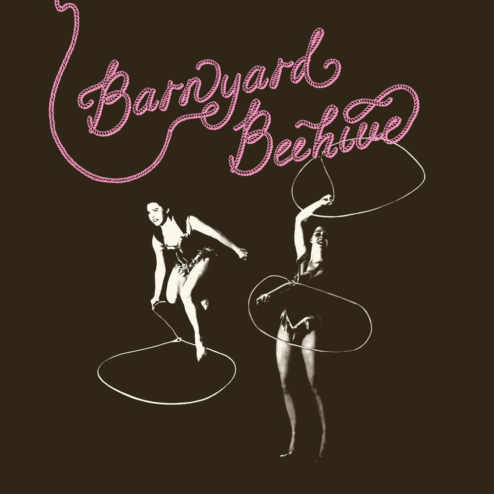 Various Artists - Barnyard Beehive (Pnk) [LP]