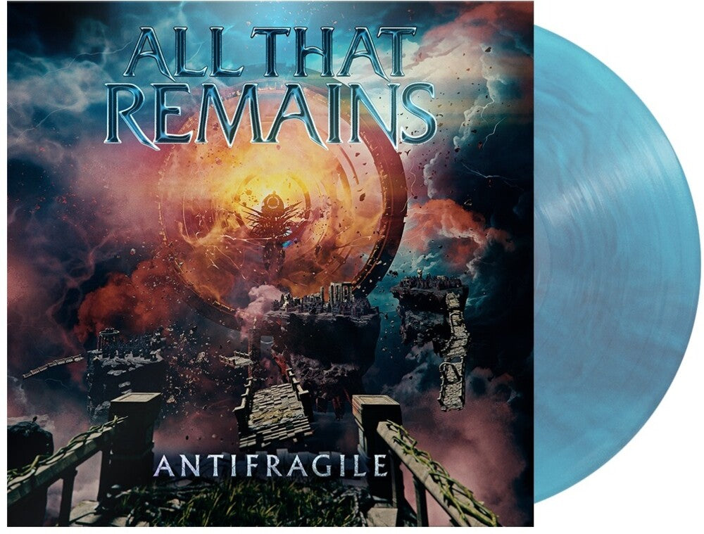 All That Remains - Antifragile [LP]