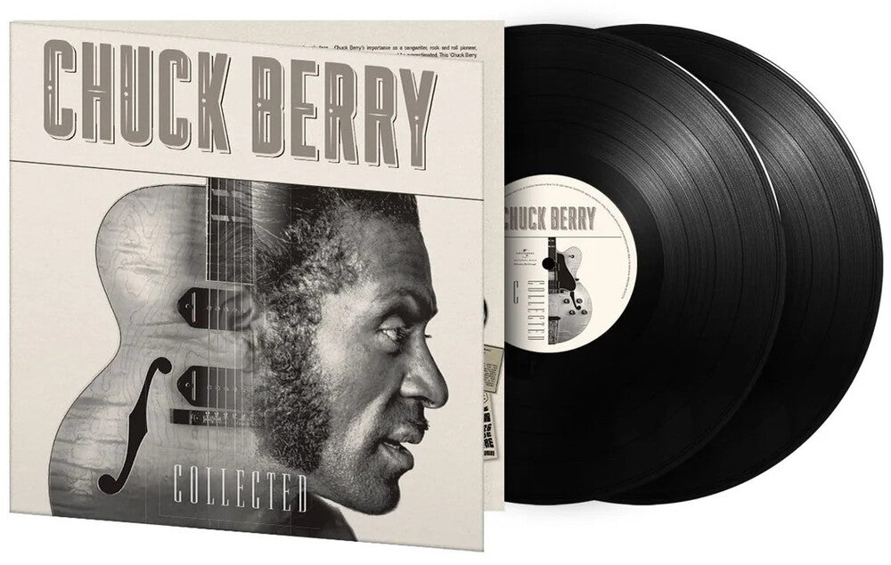 Chuck Berry - Collected (Blk) (Gate) [180 Gram] (Hol)