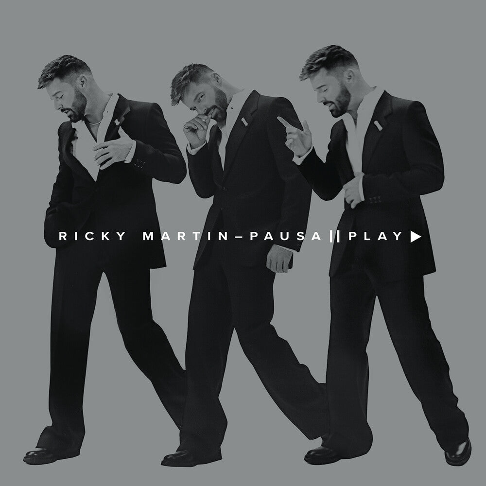 Ricky Martin - Pausa + Play [LP]