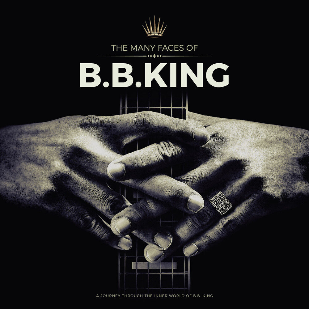 Many Faces Of B.B. King / Various - Grey Vinyl - Many Faces Of B.B. King / Various - Grey Vinyl [LP]