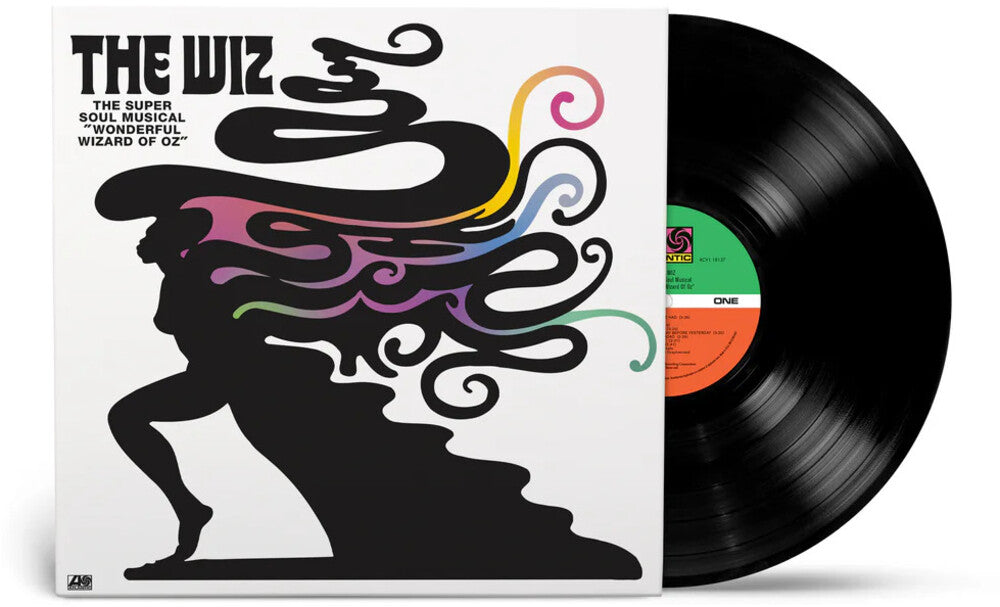 Wiz: The Super Soul Musical Wonder / Various - Wiz: The Super Soul Musical Wonder / Various [LP]