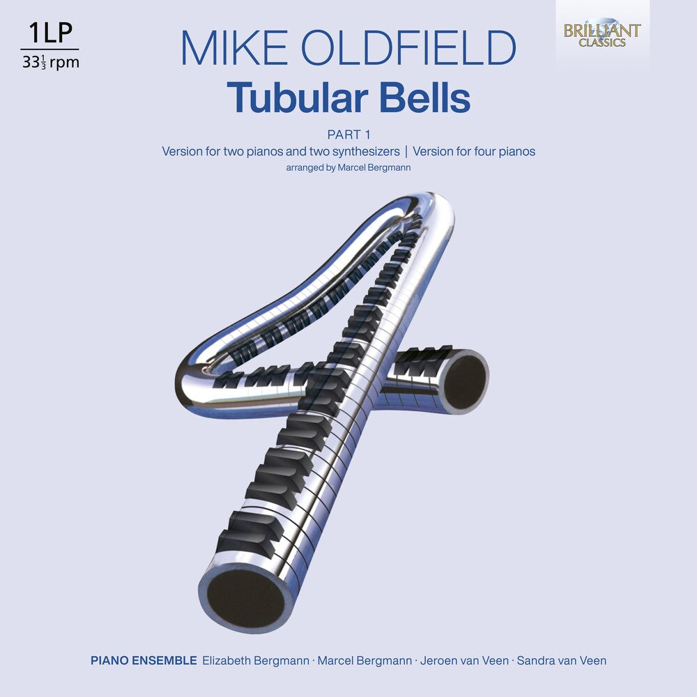 Oldfield / Piano Ensemble - Tubular Bells [LP]