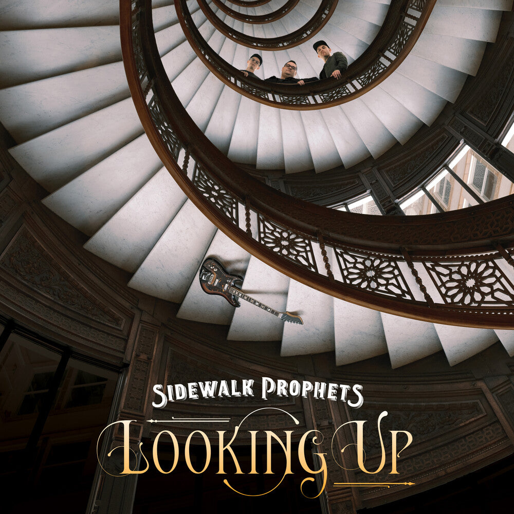 Sidewalk Prophets - Looking Up [LP]