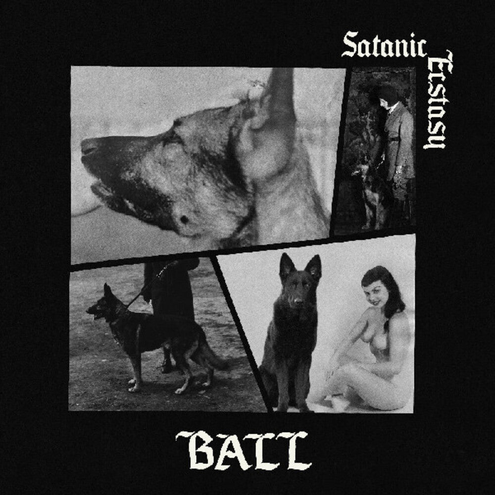 Ball - Satanic Ecstasy [Colored Vinyl] [Deluxe] (Spla)