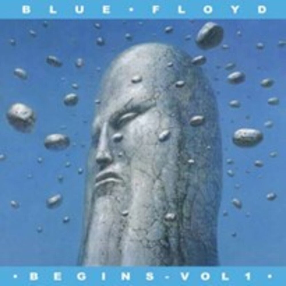 Blue Floyd - Begins Vol 1 - Clear Vinyl [LP]